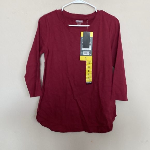 Kirkland Signature Ladies' Slub Tee - Picture 5 of 7